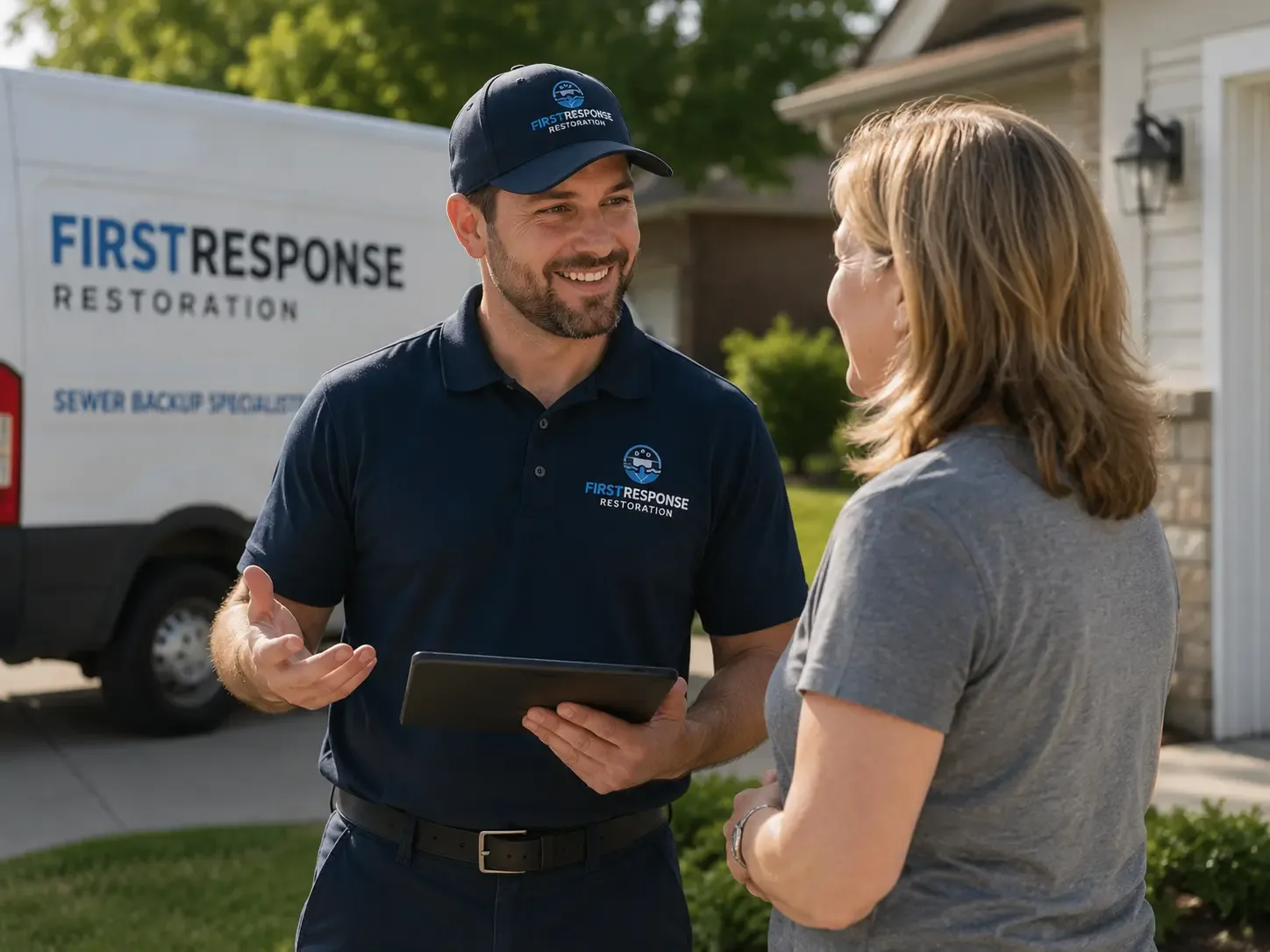 New Lothrop, MI Sewer Backup Cleanup Q&A